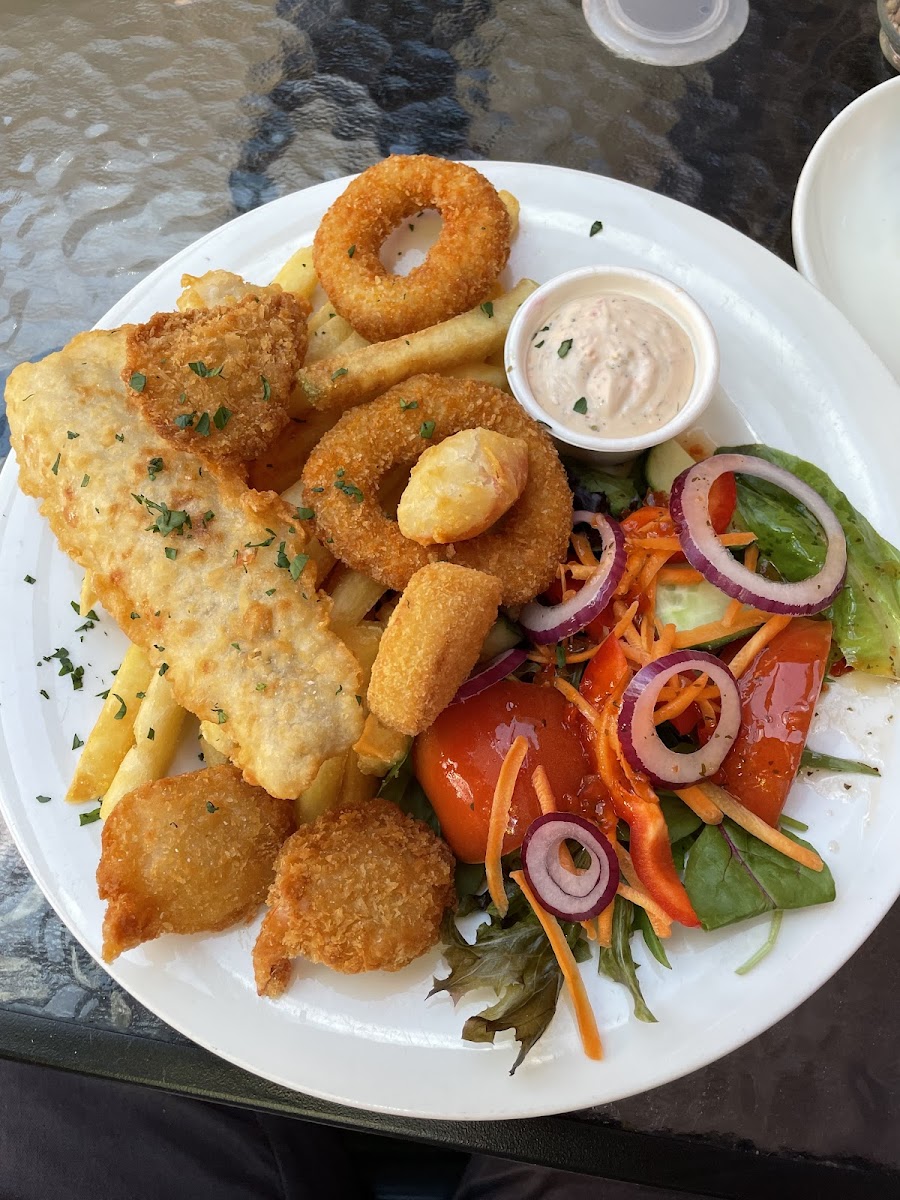 The Courtyard Cafe-10