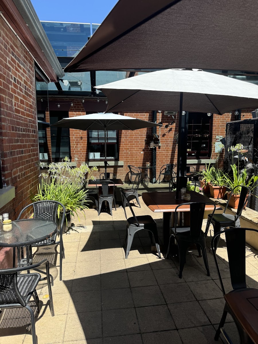 The Courtyard Cafe-3