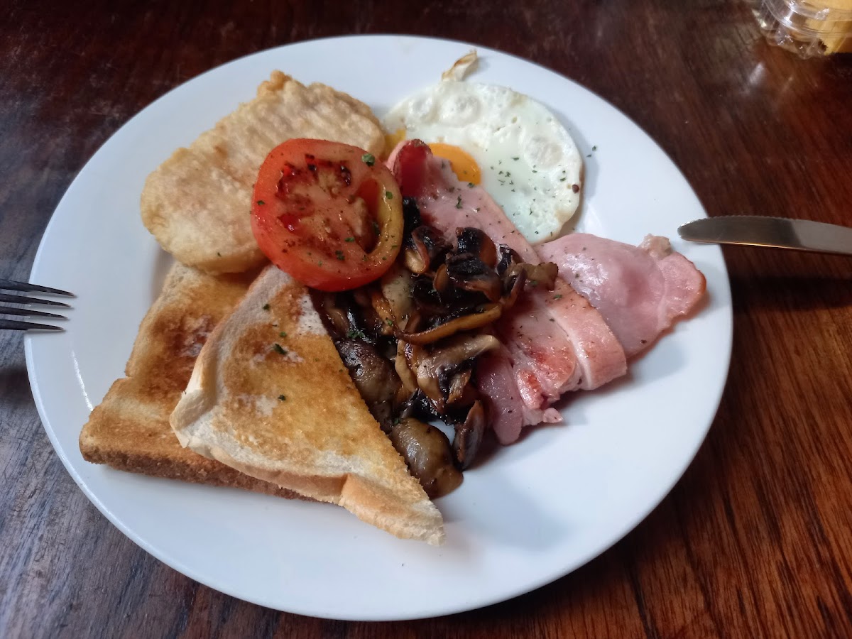 The Courtyard Cafe-6