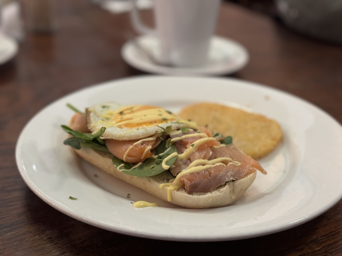 The Courtyard Cafe-7