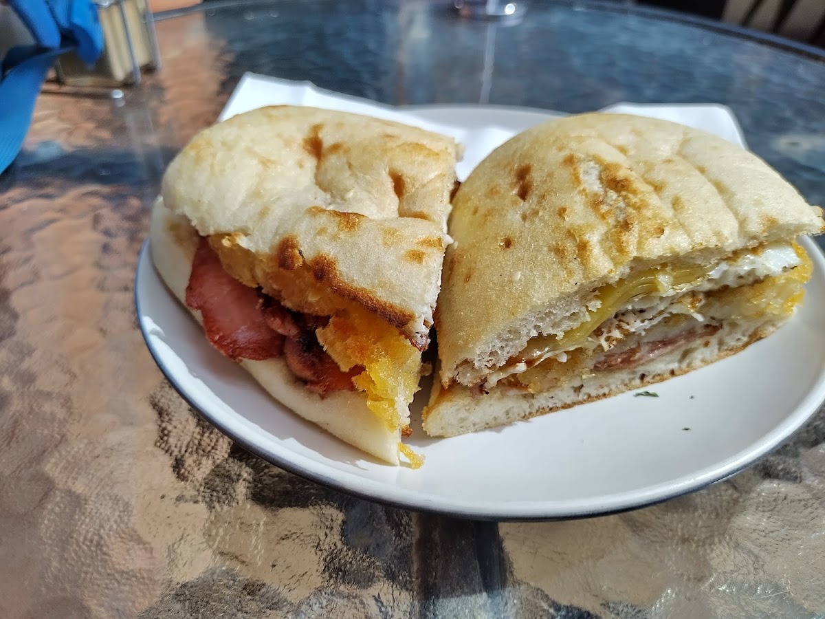 The Courtyard Cafe-8