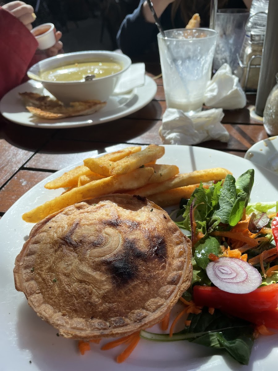 The Courtyard Cafe-9