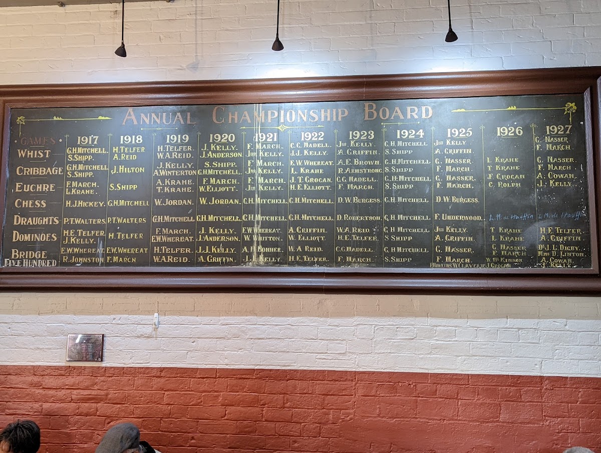 Menu The Courtyard Cafe-5